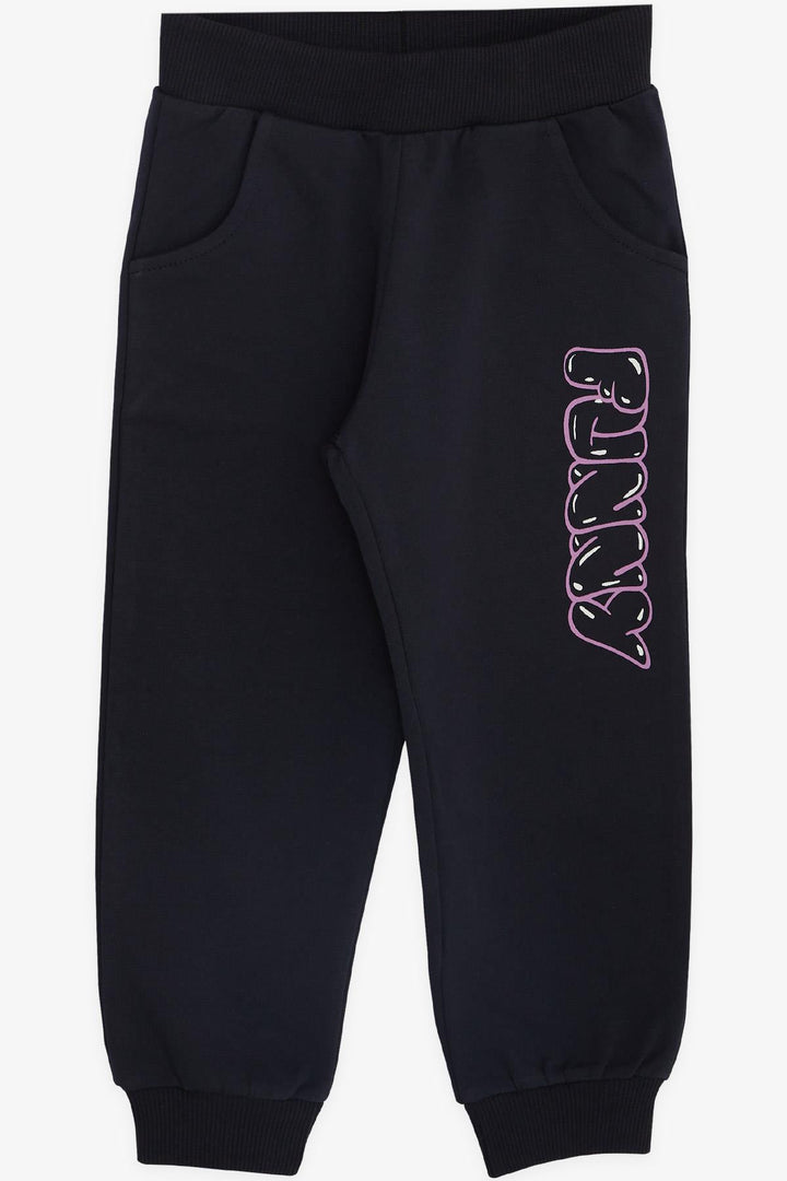 BRE Breeze Girl Child Tracksuit Fun Bear Printed 1.5-5 Years, Lilac - Barrow in Furness