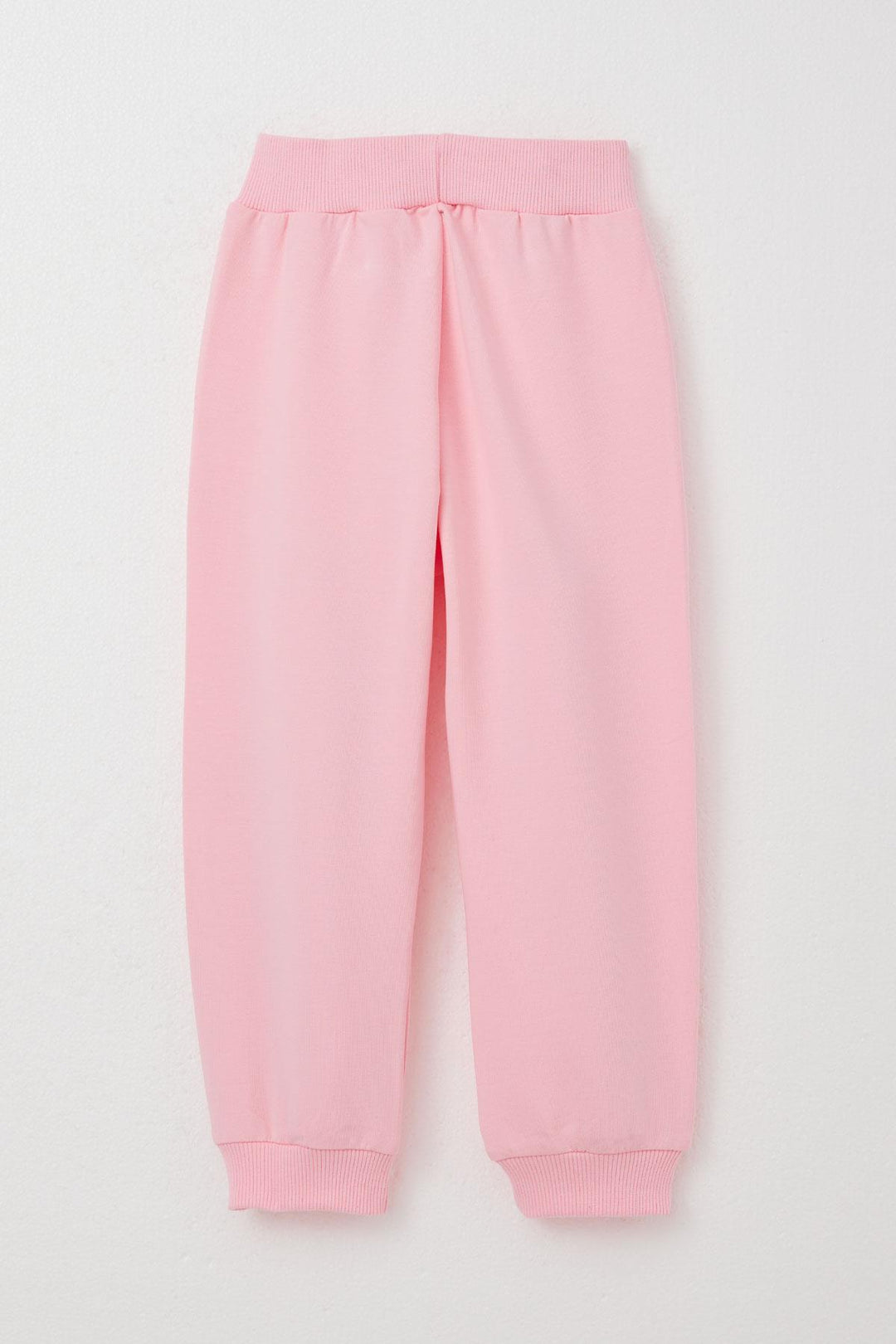 BRE Breeze Girl Child Tracksuit Fun Bear Printed 1.5-5 Years, Pink - Havant