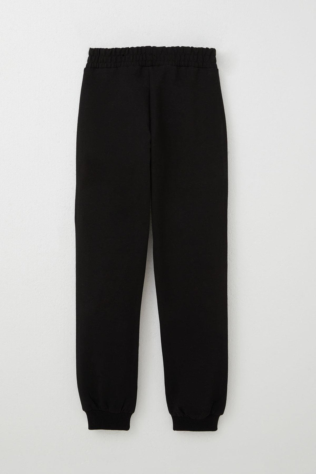 BRE Breeze Girl Child Tracksuit League Themed Front V Stitched 50 Years, Black - Teziutlan