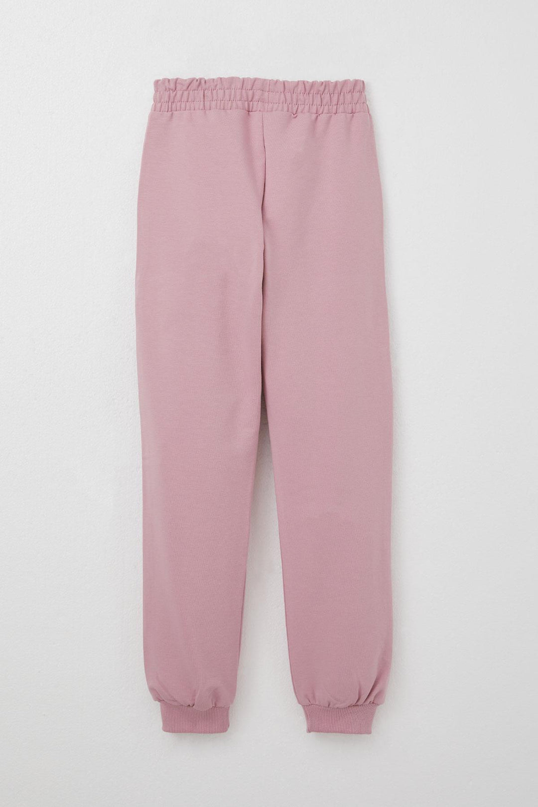 BRE Breeze Girl Child Tracksuit League Themed Front V Stitched 50 Years, Pink - Enid