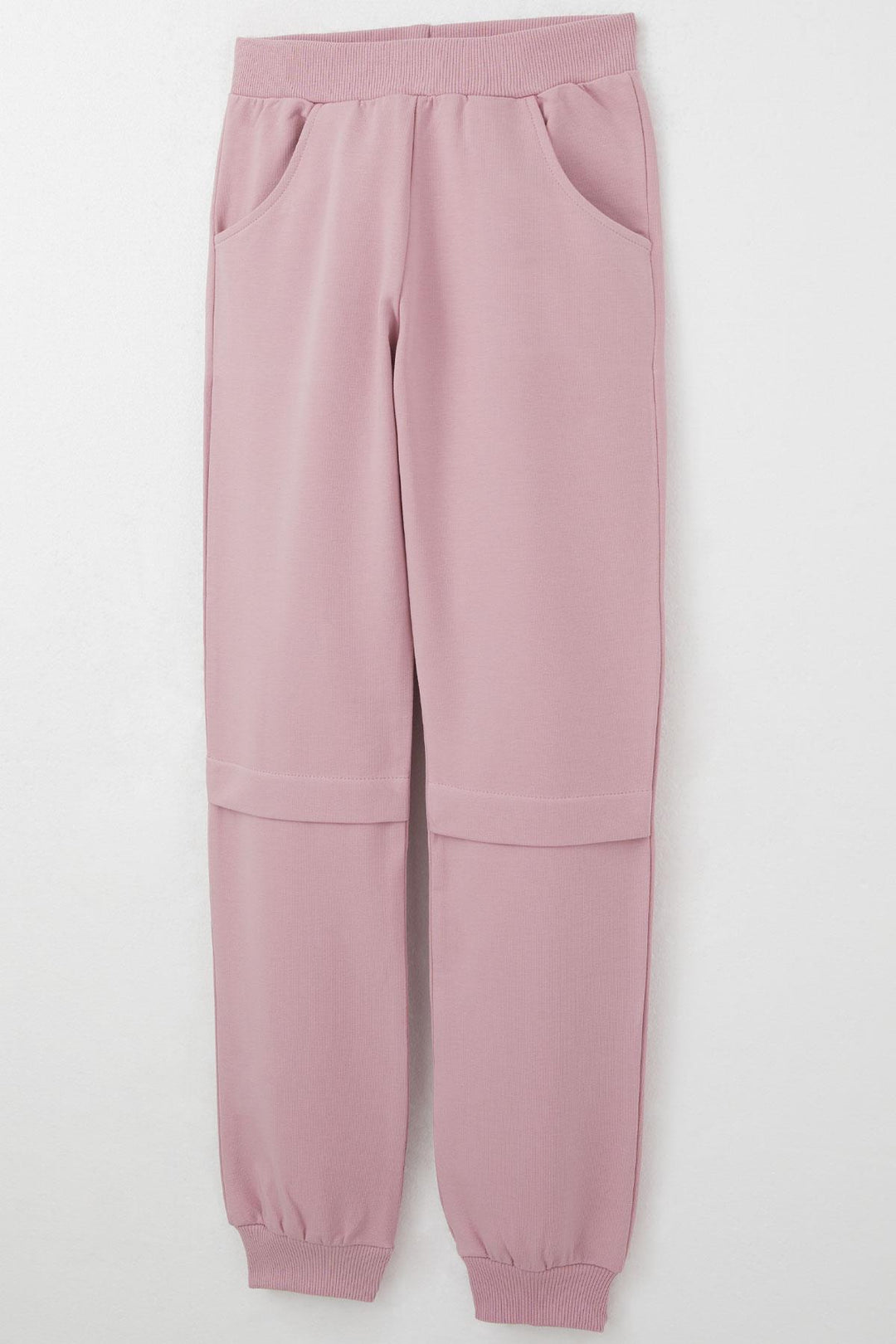 BRE Breeze Girl Child Tracksuit Happiness Themed Polka Dot Patterned 4-8 Years, Rose Pink - Colmenar Viejo