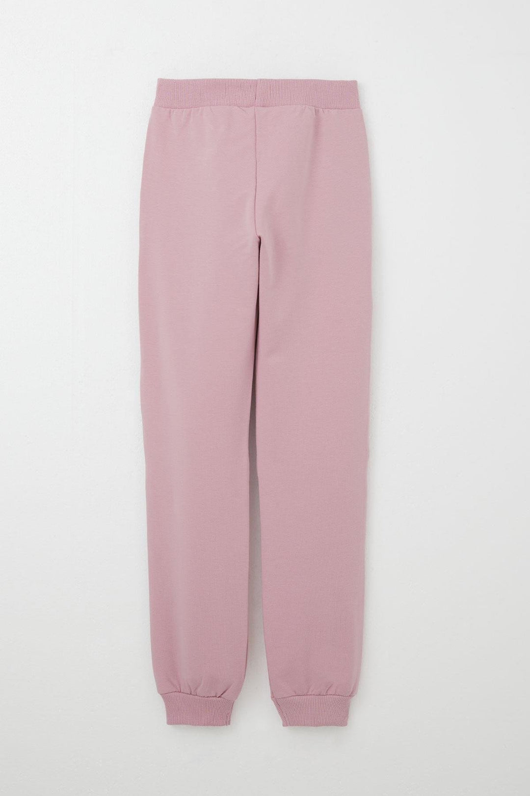 BRE Breeze Girl Child Tracksuit Happiness Themed Polka Dot Patterned 4-8 Years, Rose Pink - Colmenar Viejo