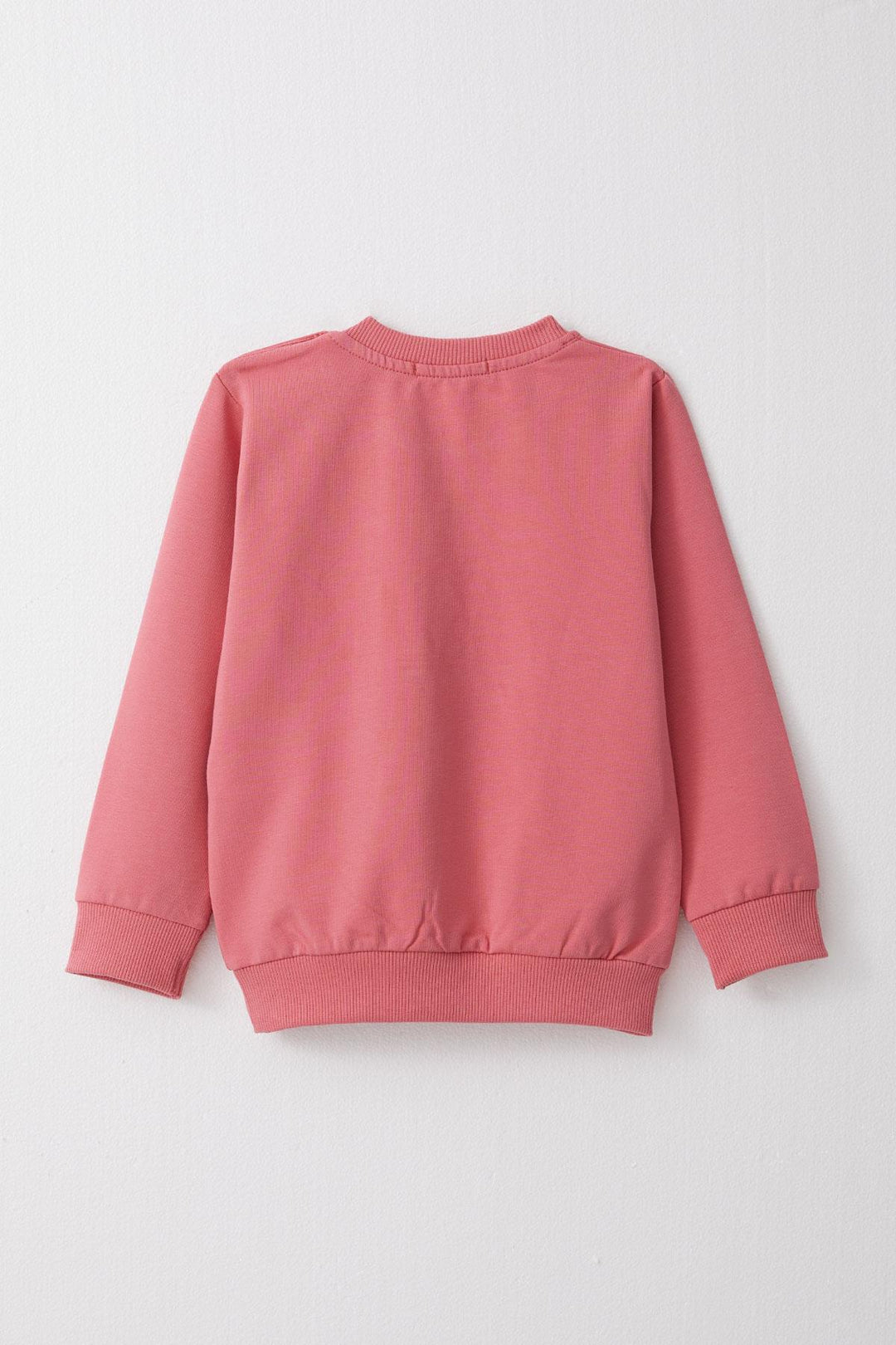 BRE Breeze Girl Child Tracksuit Player Girl Printed 1.5-5 Years, Pink - Battipaglia