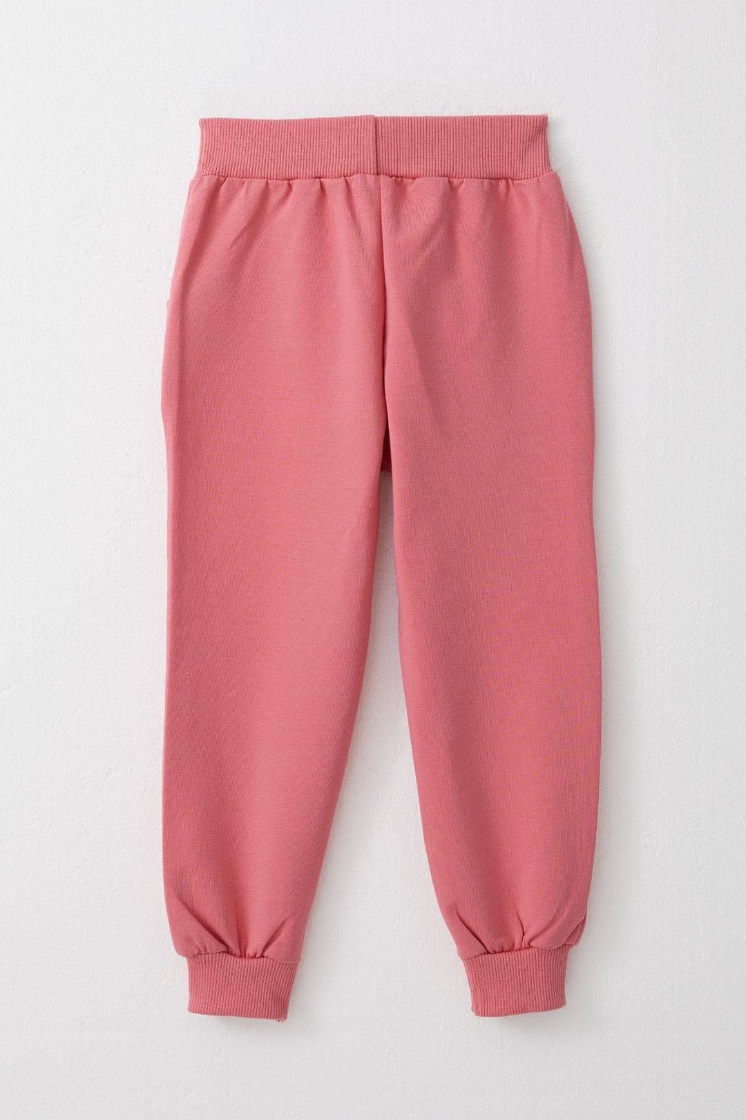 BRE Breeze Girl Child Tracksuit Player Girl Printed 1.5-5 Years, Pink - Battipaglia