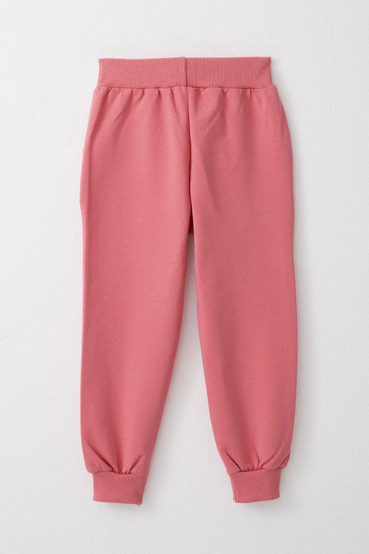 BRE Breeze Girl Child Tracksuit Player Girl Printed 1.5-5 Years, Pink - Battipaglia