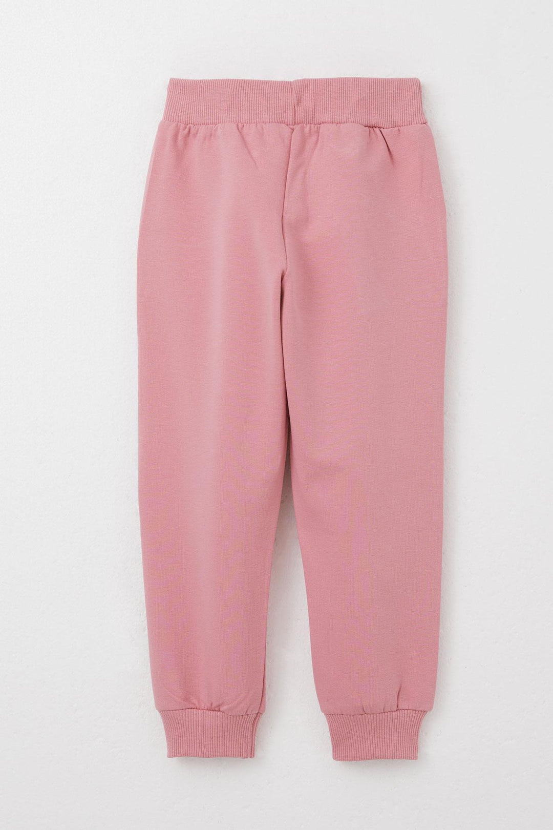 BRE Breeze Girl Child Tracksuit Colorful Flower Bouquet Printed 1.5-5 Years, Rose Pink - Paredes