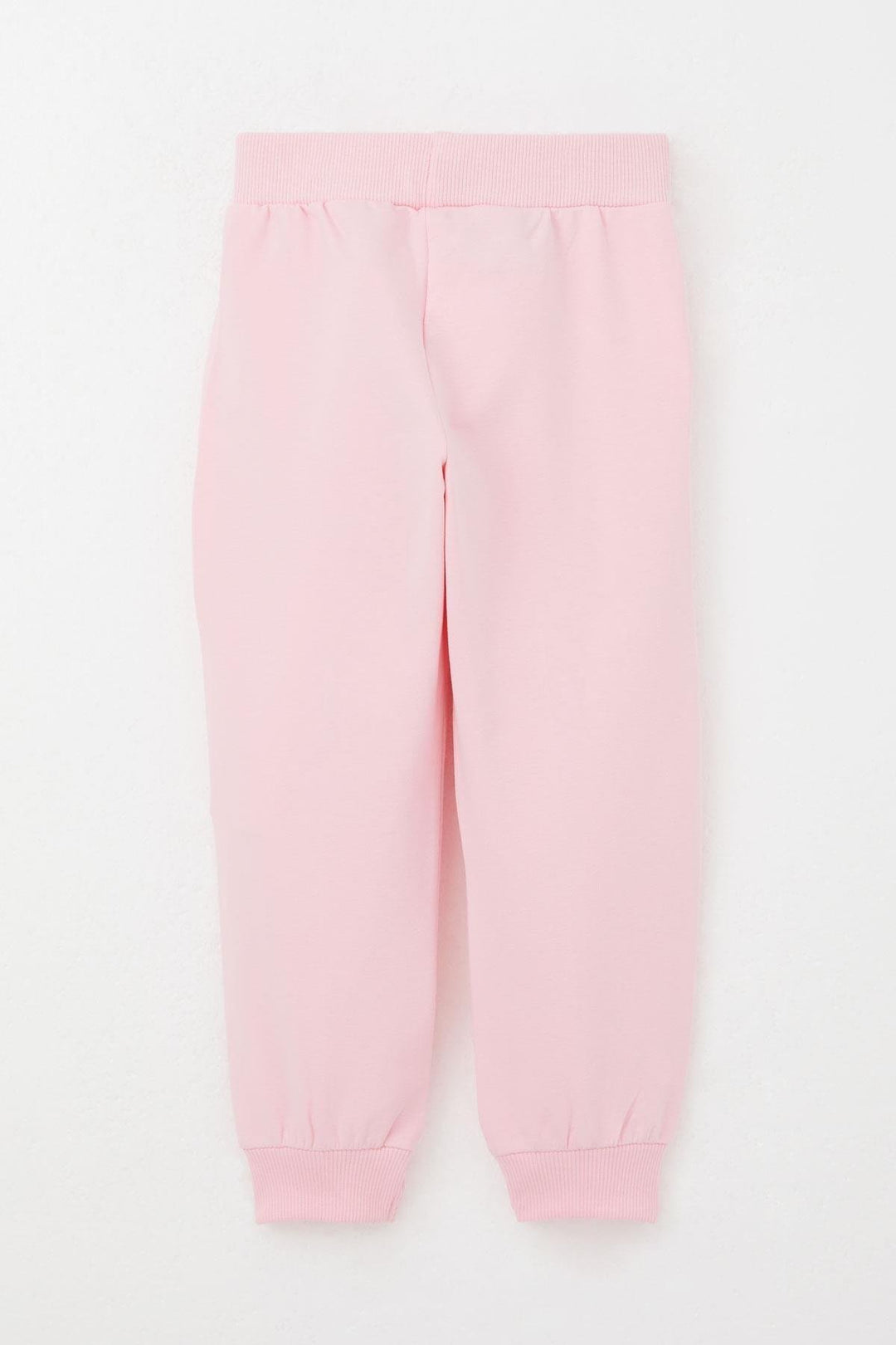 BRE Breeze Girl Child Tracksuit Colorful Flower Patterned Zippered 1.5-5 Years, Pink - Yonkers