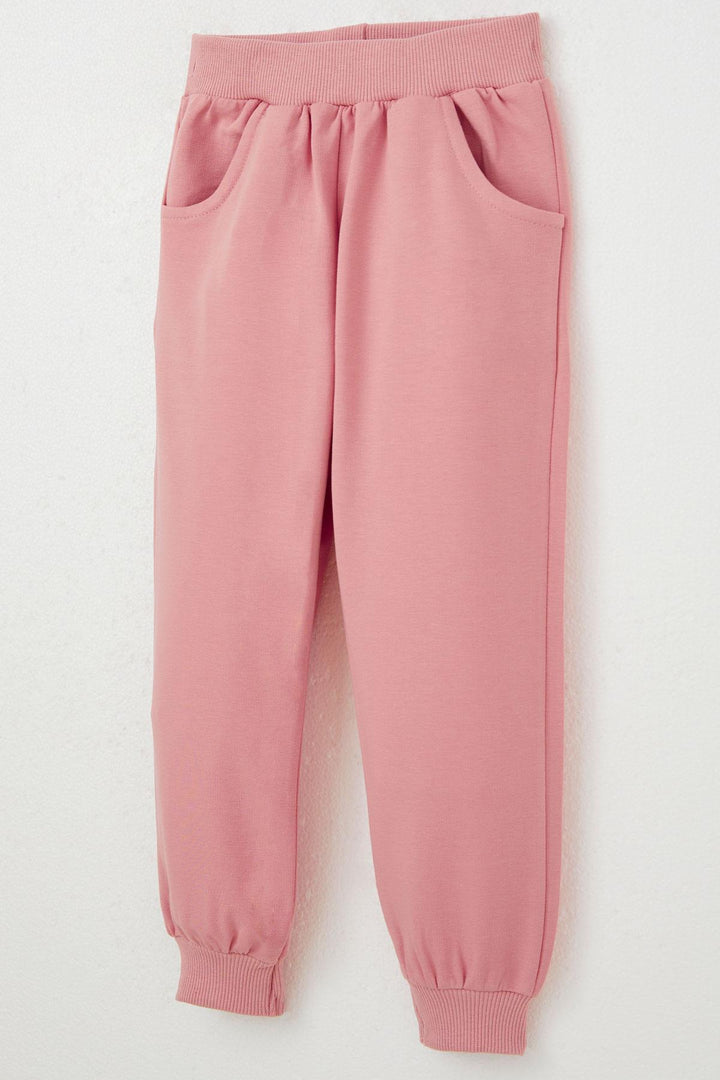 BRE Breeze Girl Child Tracksuit Scooter Girl Printed 1.5-5 Years, Pink - Roquetas de Mar