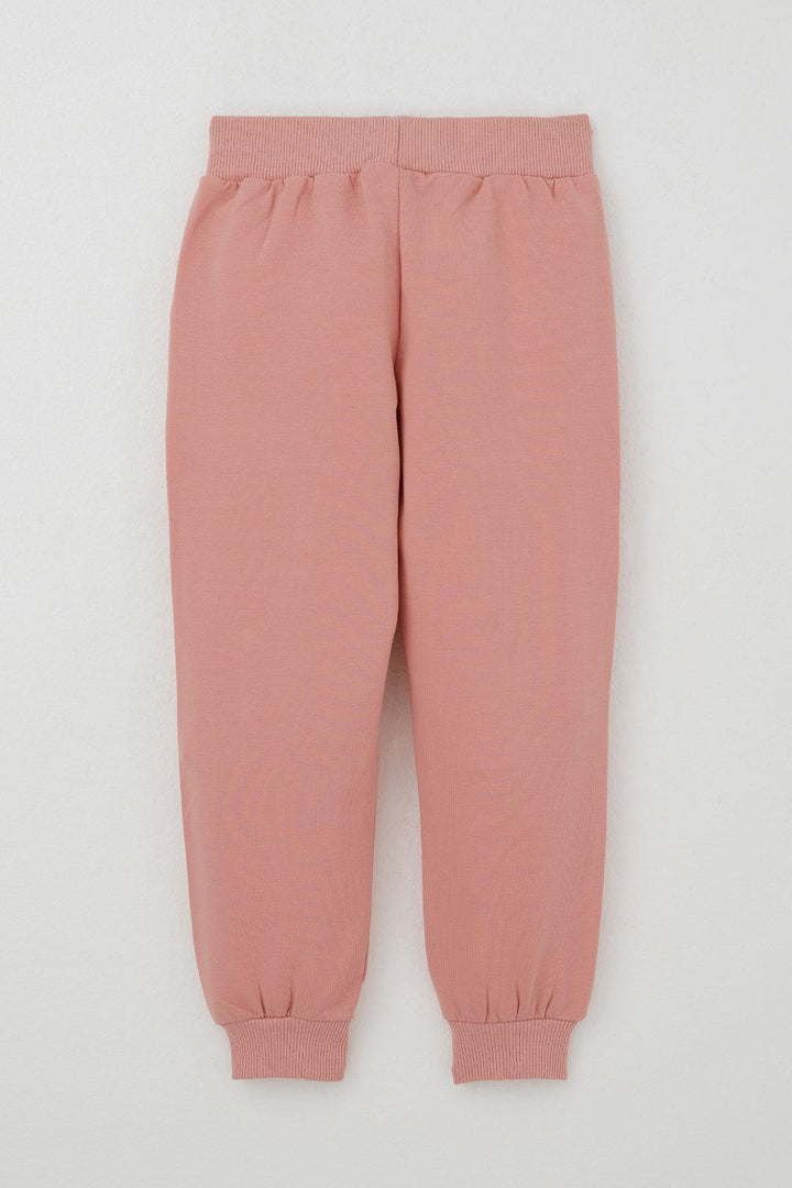 BRE Breeze Girl Child Tracksuit Set Scooter Girl Printed 1.5-5 Years, Pink - Poitiers