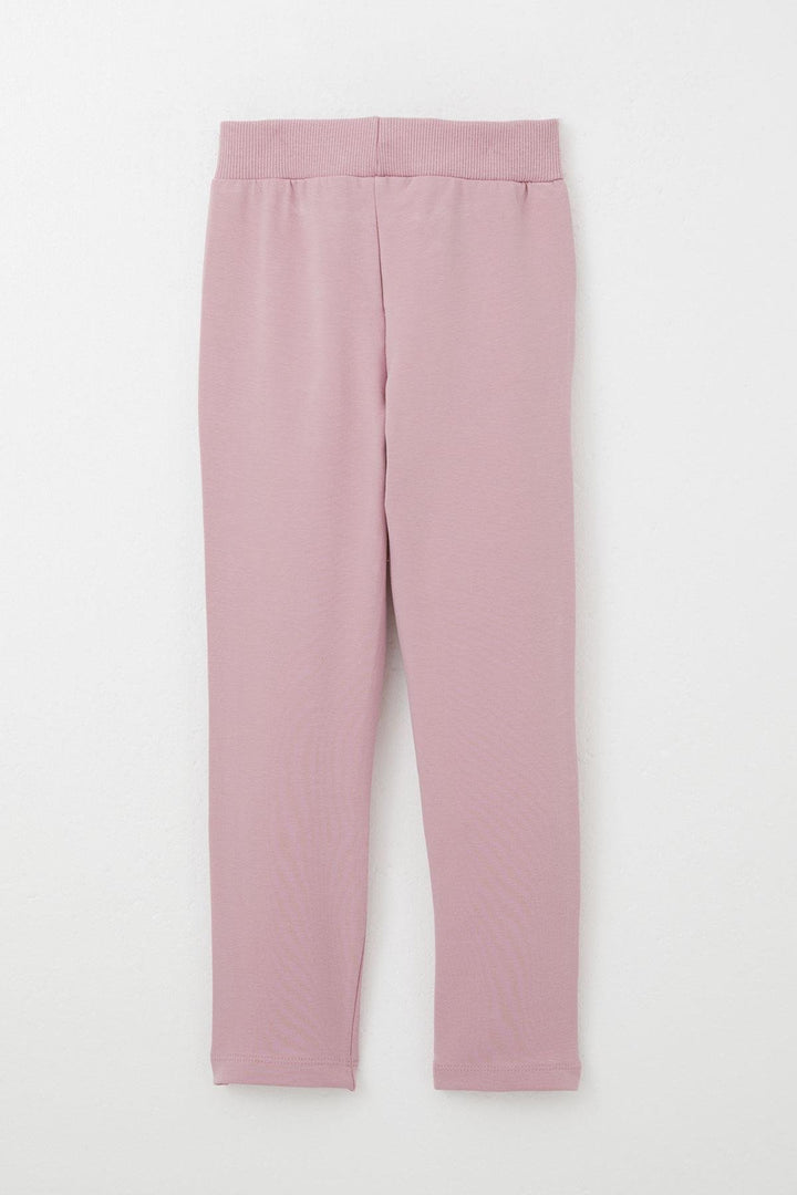 BRE Breeze Girl Child Tracksuit Cute Bunny Printed 3-8 Years, Ecru - Saint-Eustache