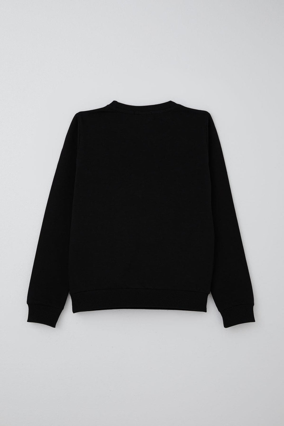 BRE Breeze Girl Child Skirt Suit with Stone Embroidery and Bow Accessory, 62 Years, Black - Nettetal