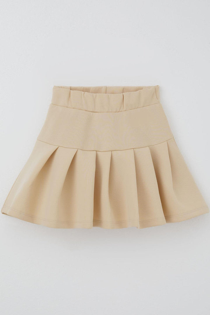 BRE Breeze Girl Child Skirt Suit with Stone Embroidery and Bow Accessory, 62 Years, Black - Killeen