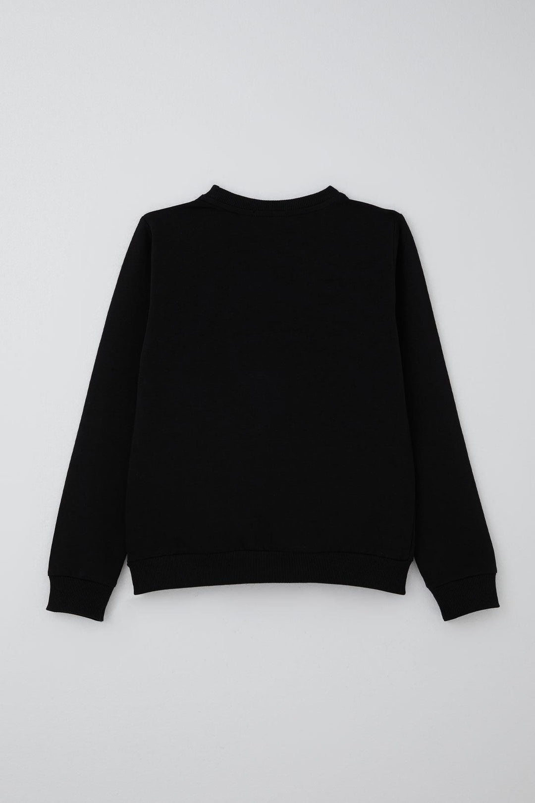 BRE Breeze Girl Child Skirt Suit with Stone Embroidery and Bow Accessory, 62 Years, Black - Killeen