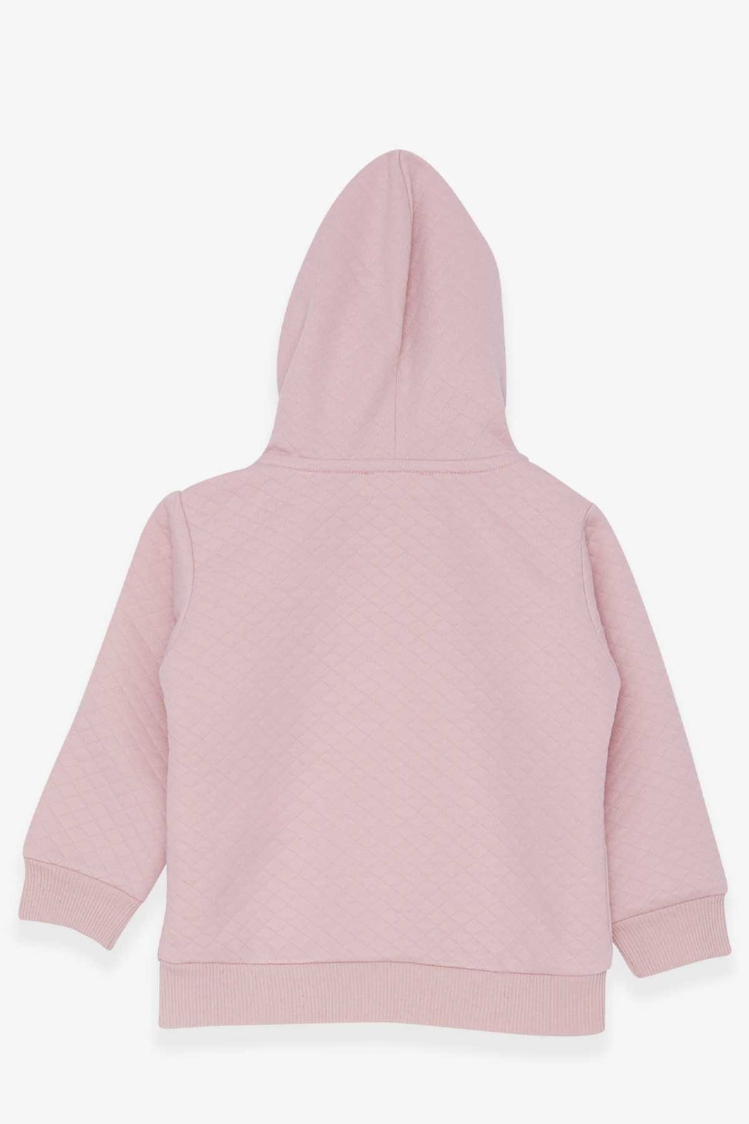 BRE Breeze Girl's Cardigan with Embroidery Sequins 1.5-5 Years, Powder - Altadena