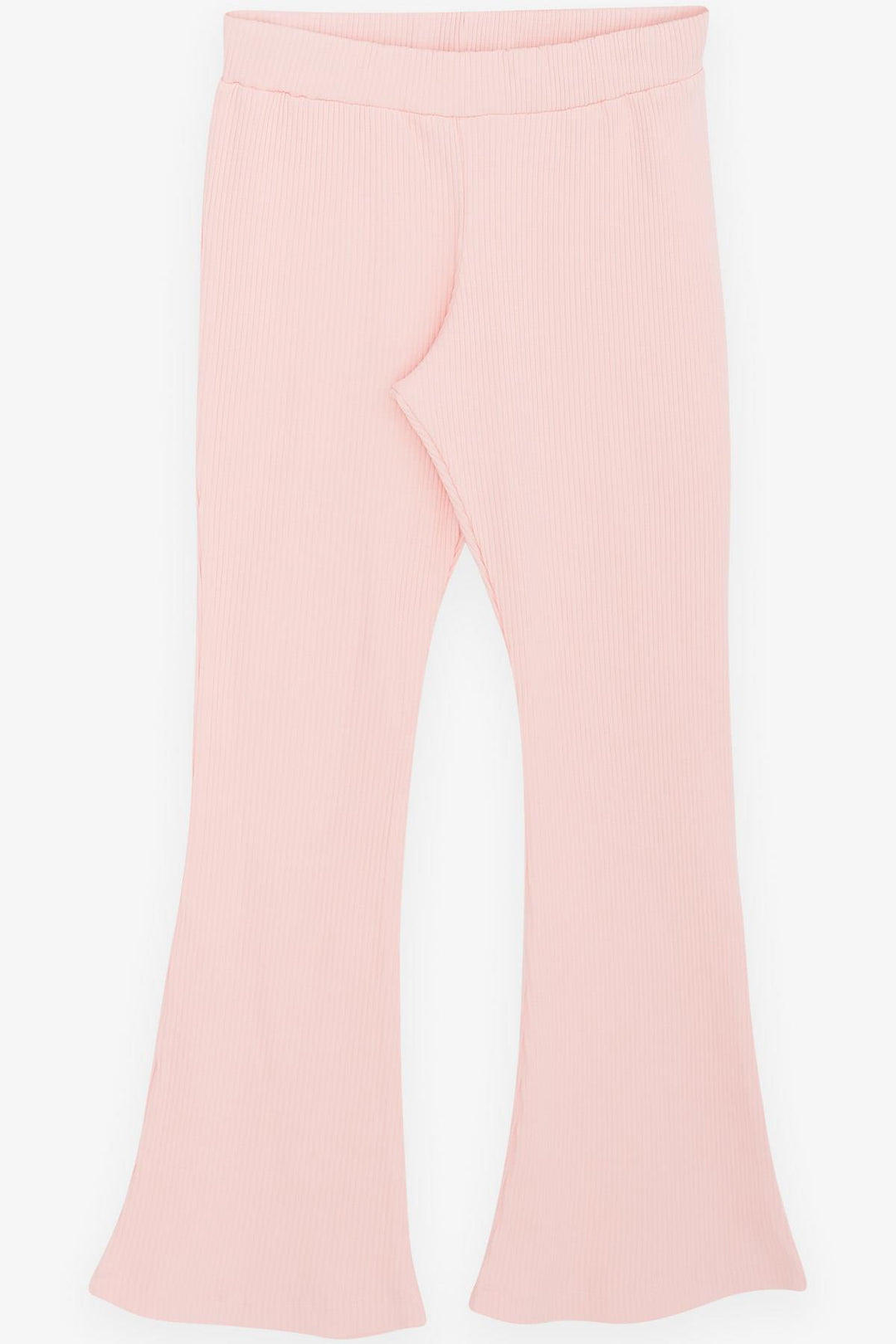 BRE Breeze Girl Child Spanish Pants Leggings مجموعة المحاصيل 50 سنة، سالمون - توميلوسو