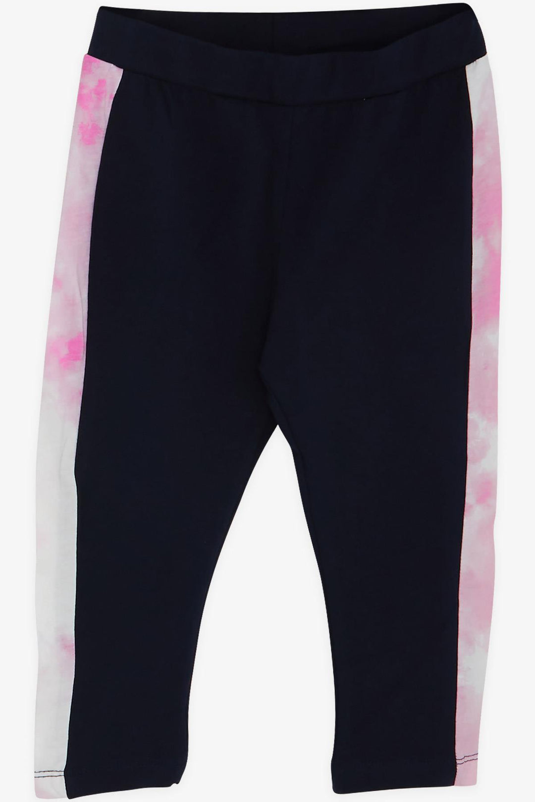 BRE Breeze Girl Capri Leggings Set with Batik Pattern Print, 84 Years, Pink. - Torrente
