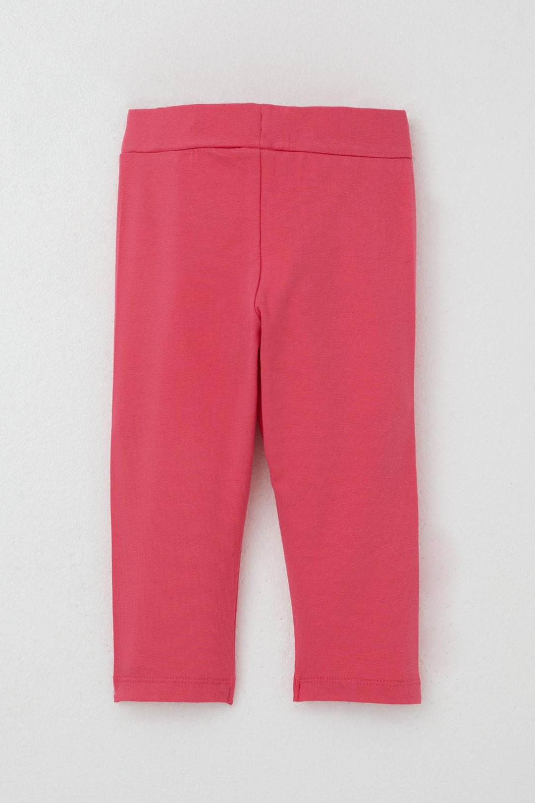 BRE Breeze Girl Child Capri Leggings Set Daisy Fairy 2-6 Years, Ecru - Newark
