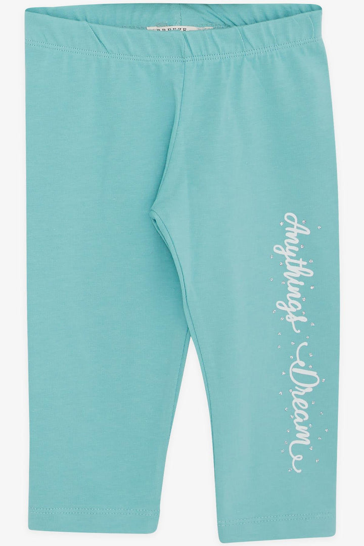 BRE Breeze Girl Child Capri Leggings Set Dream تحت عنوان 1-4 سنوات، إكرو - Kirchheim unter Teck