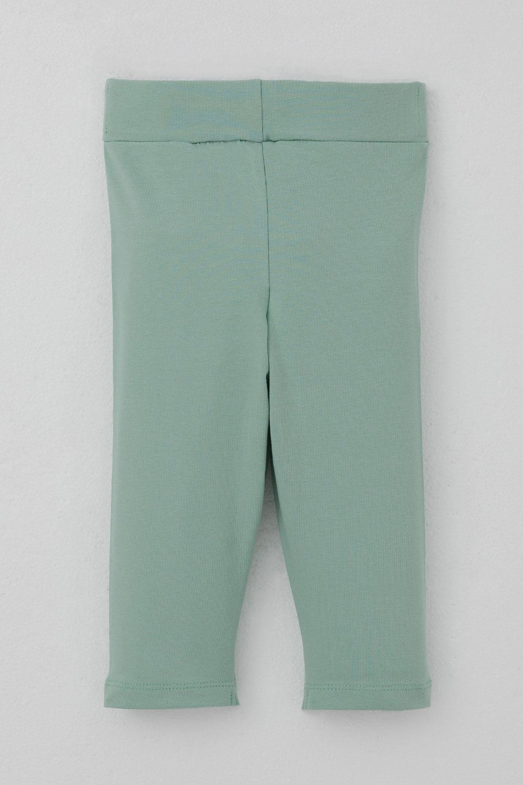 BRE Breeze Kız Çocuk Kapri Taytlı Takım Sevimli Meyveler Baskılı 1.5-5 Yaş, Ekru - Manassas