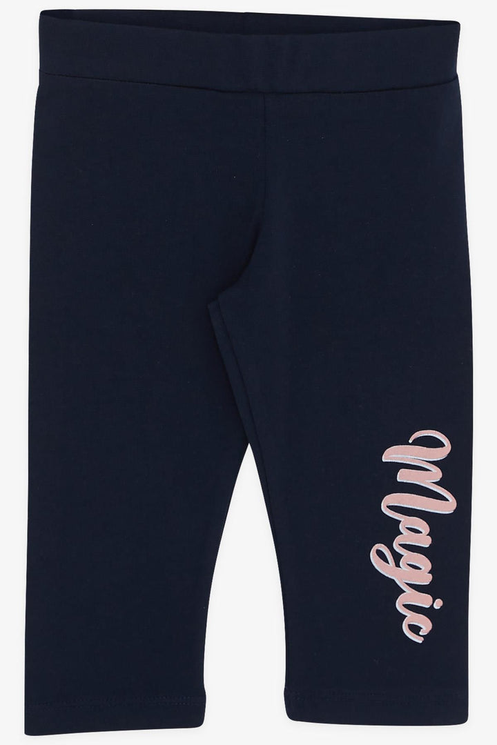 BRE Breeze Girl Capri Leggings Set with Unicorn Print 3-8 Years, Salmon - Juchitán de Zaragoza