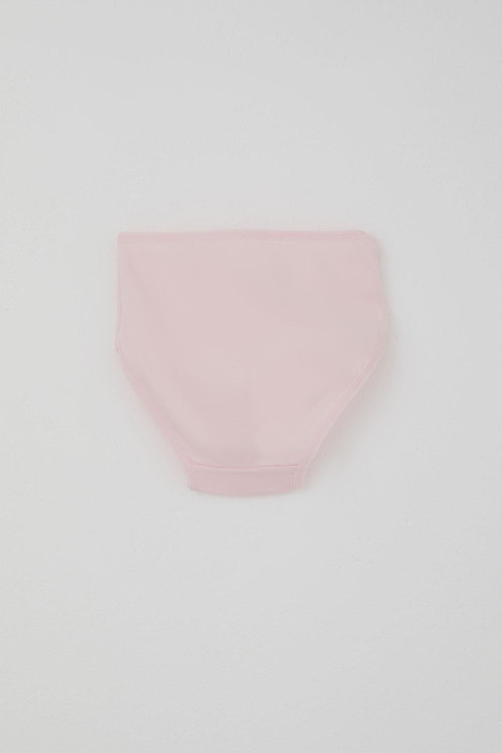 BRE Breeze Kız Çocuk Külot Düz Renk 33 Yaş, Pembe - Lower Paxton