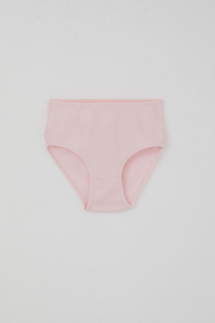 BRE Breeze Kız Çocuk Külot Düz Renk 33 Yaş, Pembe - Lower Paxton