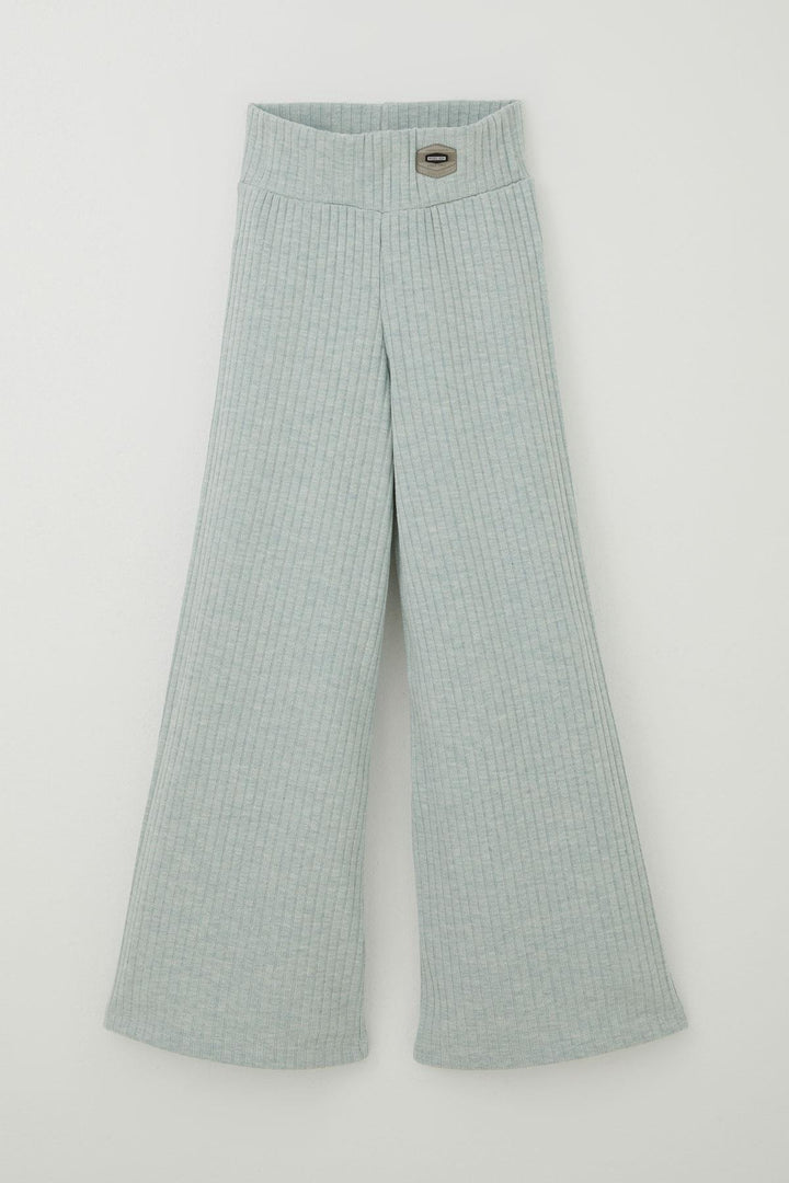 BRE Breeze Girl's Pants with Arm Accessory Detail, 72 Years, Aqua Green - Atascocita