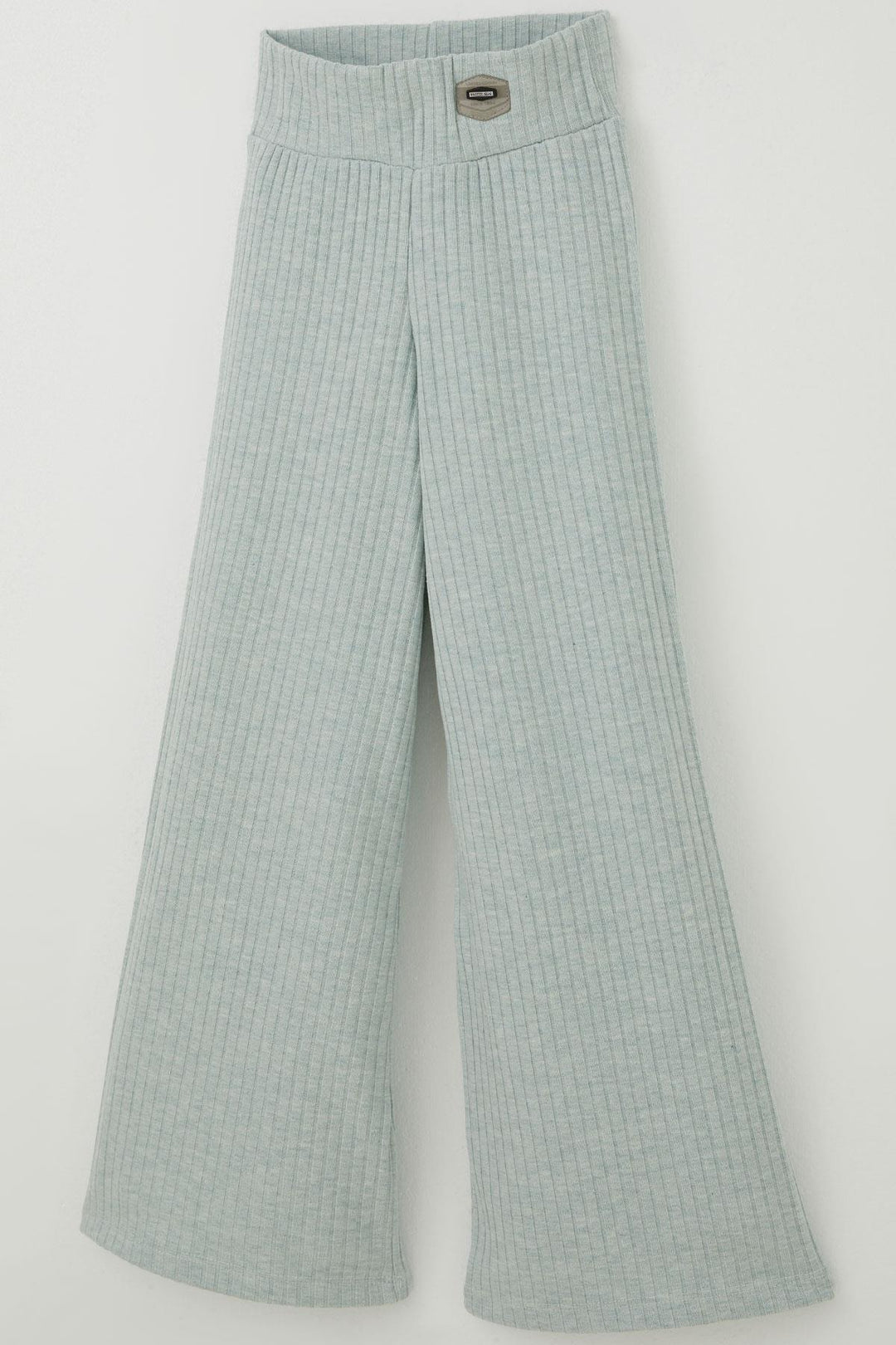 BRE Breeze Girl's Pants with Arm Accessory Detail, 72 Years, Aqua Green - Atascocita