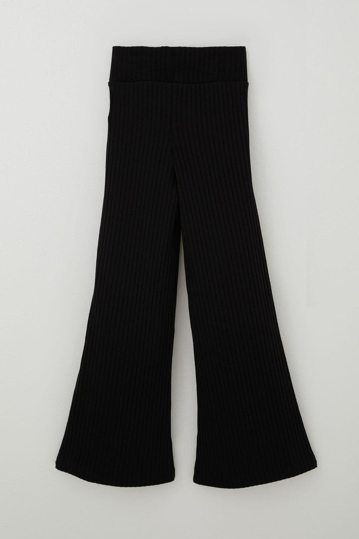 BRE Breeze Girl's Pants with Arm Accessory Detail, 72 Years, Black - Erlangen