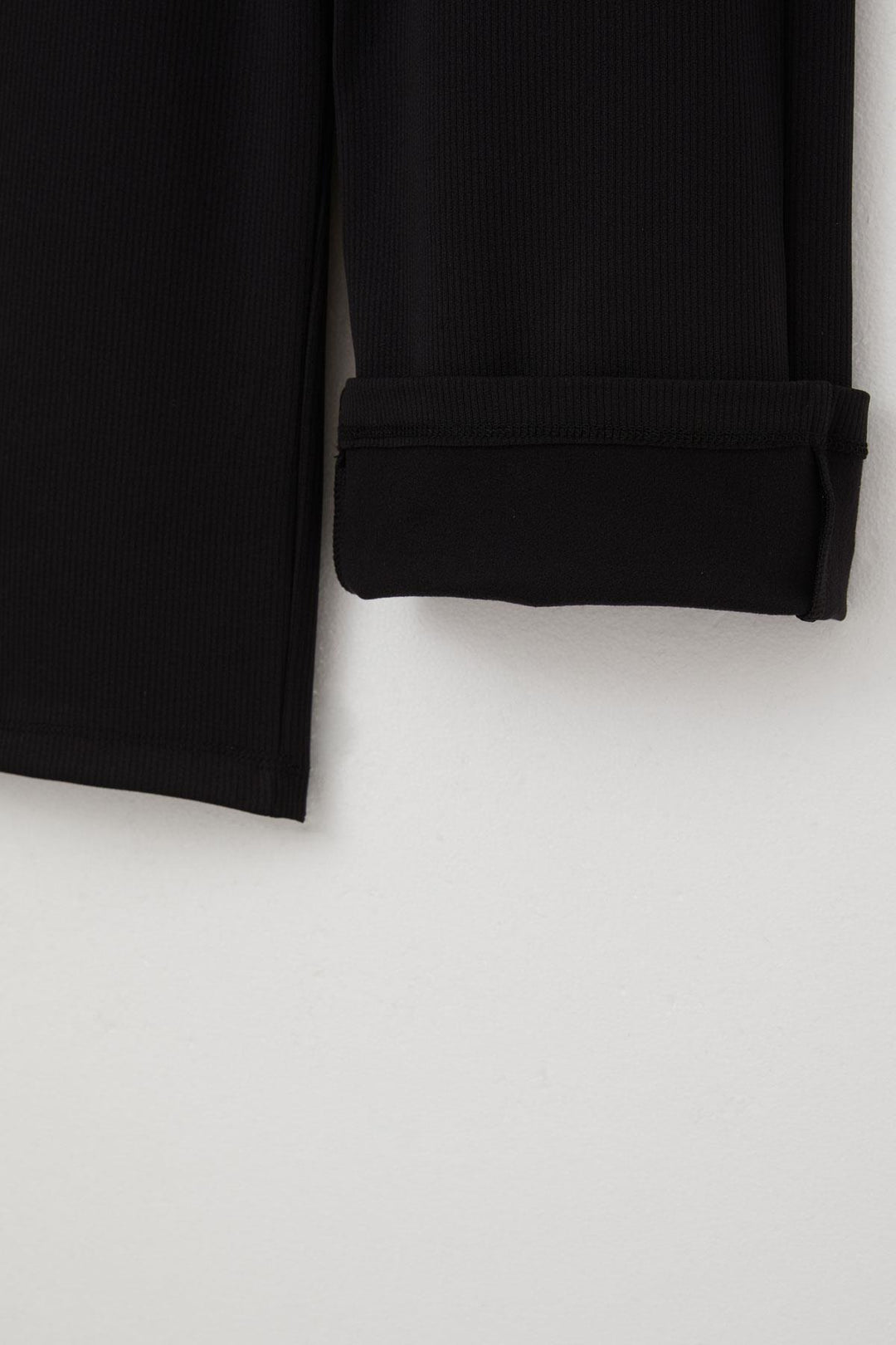 BRE Breeze Girl's Pants with Lace-Up Detail, 84 Years, Black - Brest