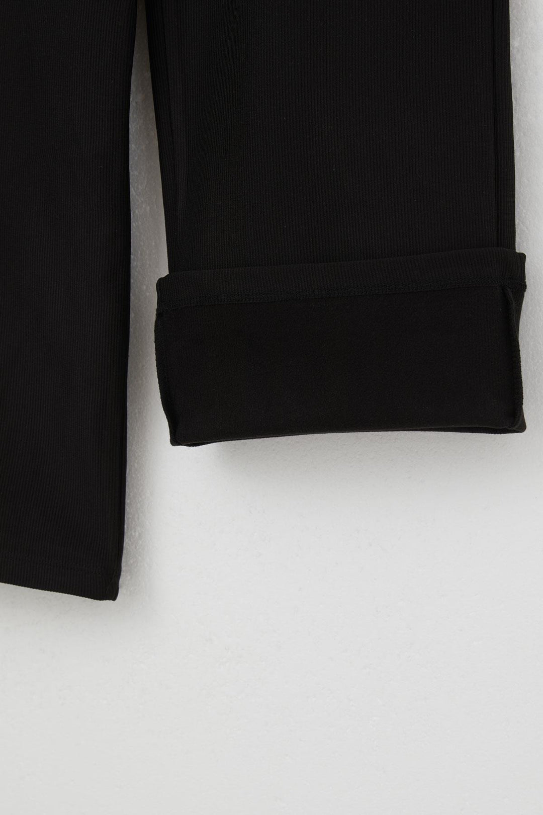 BRE Breeze Girl's Pants with Waistband Detail and Pockets, 84 Years, Black - Mairena del Aljarafe