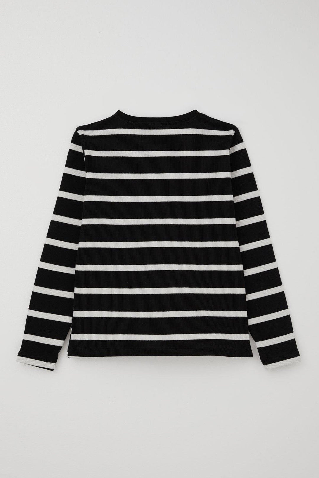 BRE Breeze Girl Child Tracksuit with Pants Finger Slit Arm Detail 84 Years, Black - Greenwood