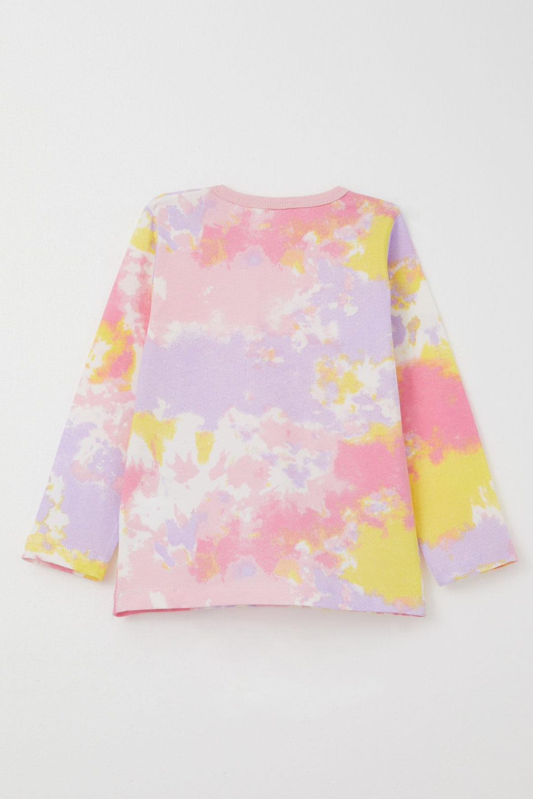 BRE Breeze Girl's Pyjama Set Tie-Dye Patterned 1-3 Years, Mixed Color - Dunfermline
