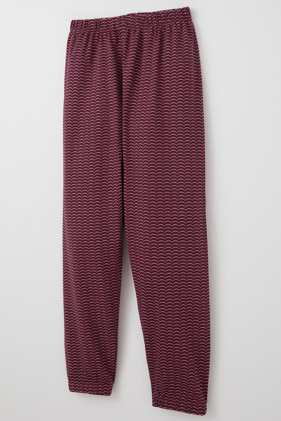 BRE Breeze Girl's Pajama Set Patterned 4-8 Years, Plum Color - Ciudad General Escobedo
