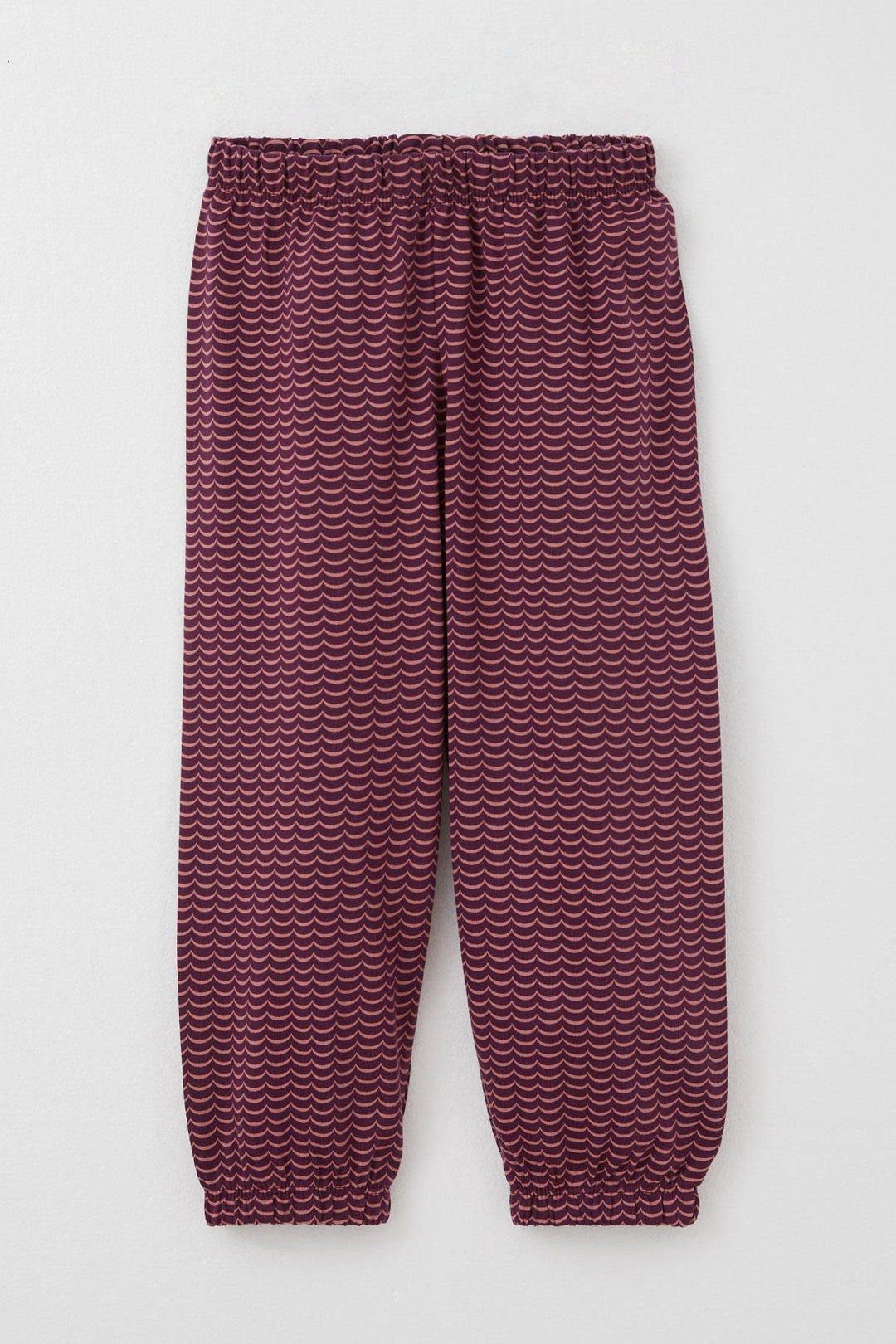 BRE Breeze Girl's Pyjama Set Patterned 1-3 Years, Plum Color - Luhansk