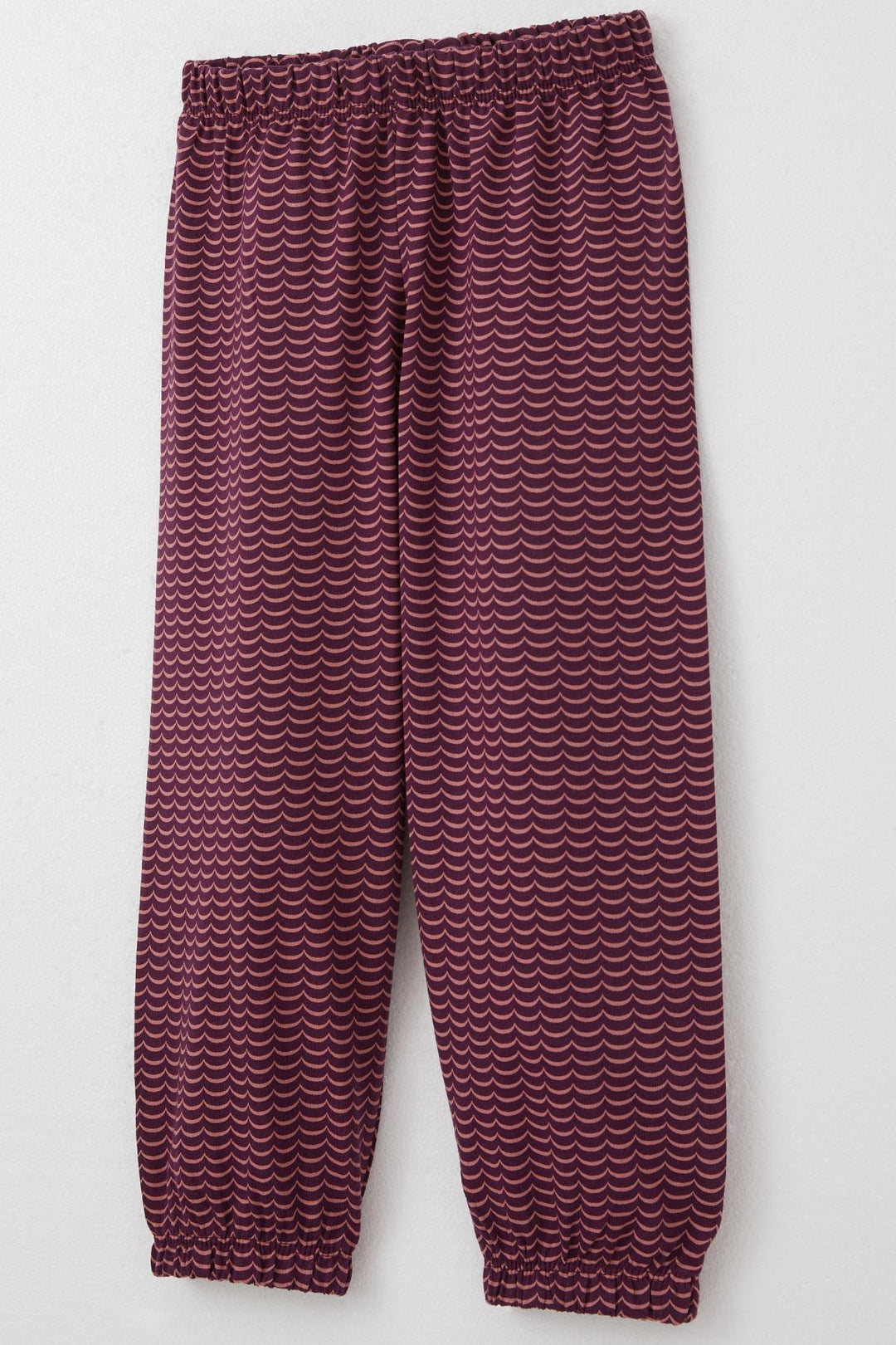 BRE Breeze Girl's Pyjama Set Patterned 1-3 Years, Plum Color - Luhansk