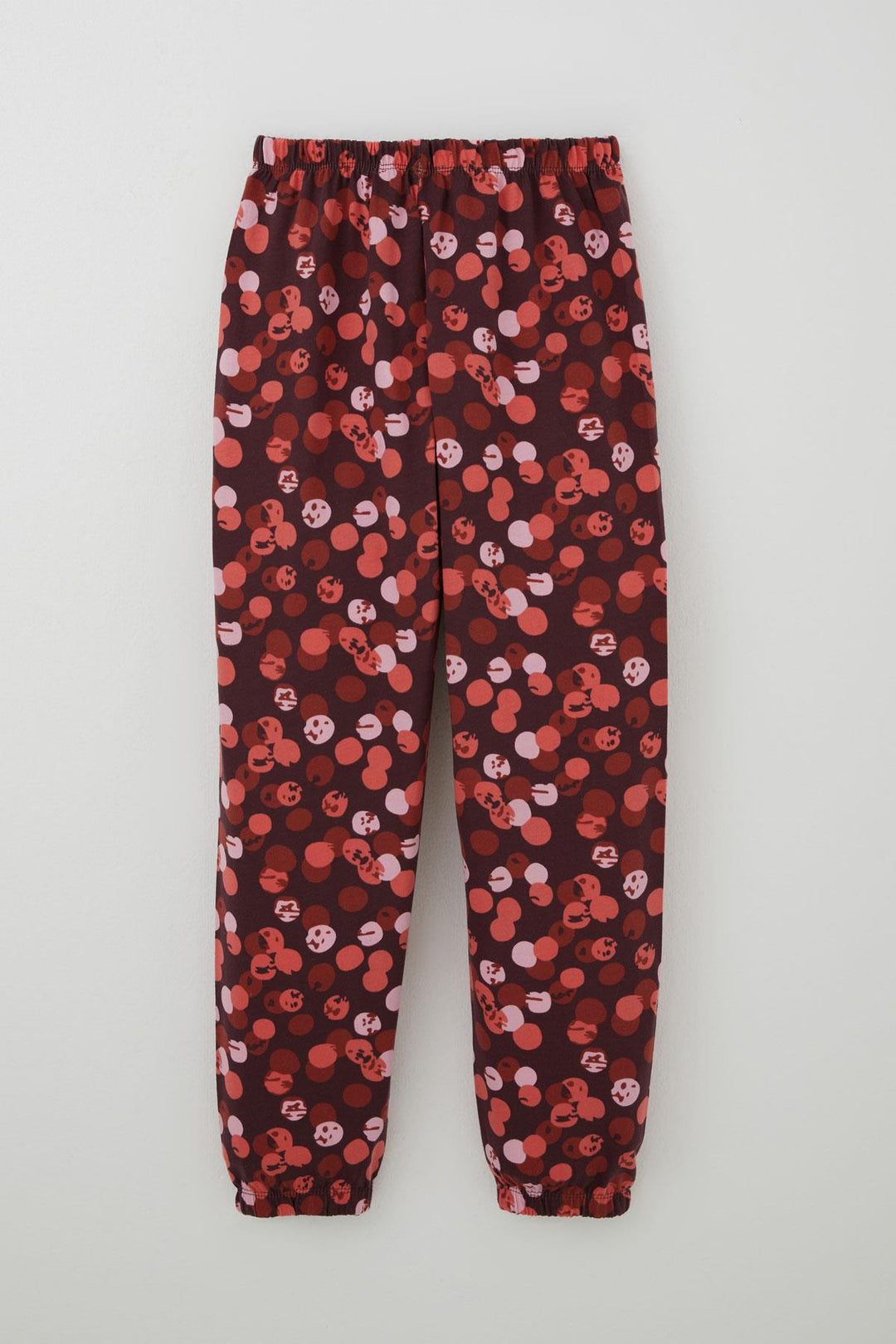 BRE Breeze Kız Çocuk Pijama Takımı Neşeli Benekler Desenli 92 Yaş, Mürdüm - Hanover Park
