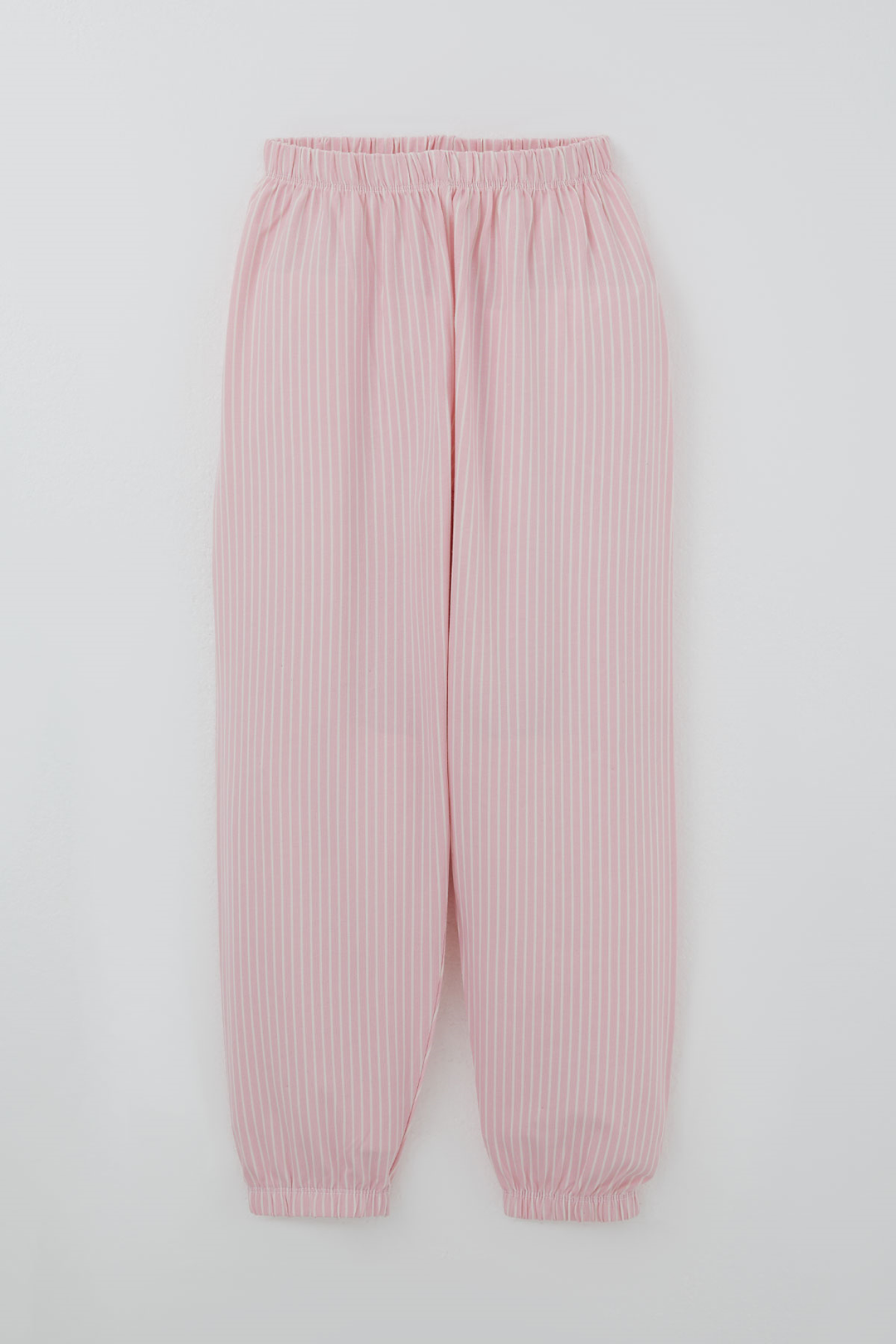 BRE Breeze Kız Çocuk Pijama Takımı Rüya Çizgili 4-8 Yaş, Pembe - Azzano