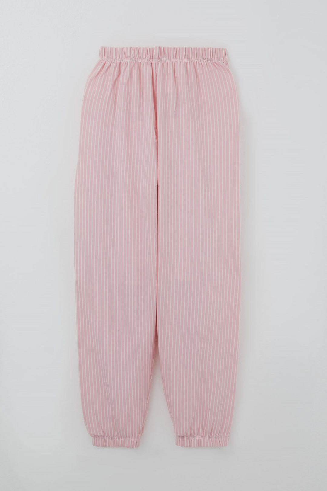 BRE Breeze Kız Çocuk Pijama Takımı Rüya Çizgili 4-8 Yaş, Pembe - Azzano