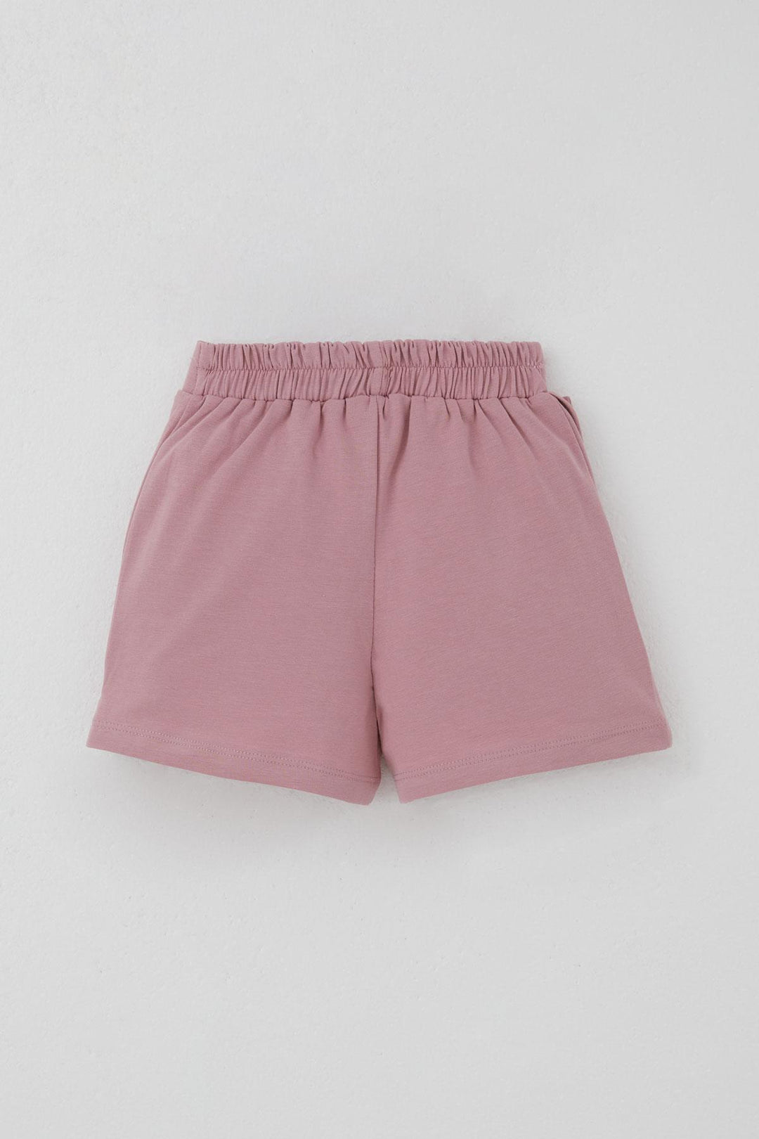 BRE Breeze Girl Child Shorts Skirt with Bow Accessory Frilly 3-8 Years, Rose Pink - Buena Vista Tomatlán