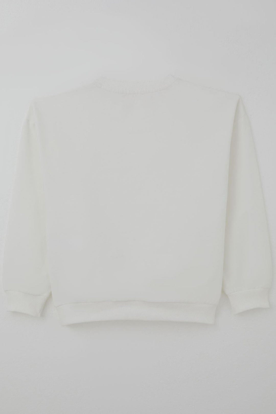 BRE Breeze Kız Çocuk Sweatshirt Kelebek Aplike Nakışlı 82 Yaş, Ekru - Schwäbisch Gmünd