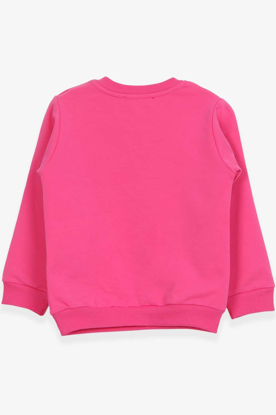 BRE Breeze Girl Child Sweatshirt with Umbrella Printed Girl 1.5-5 Years, Pink - Napa