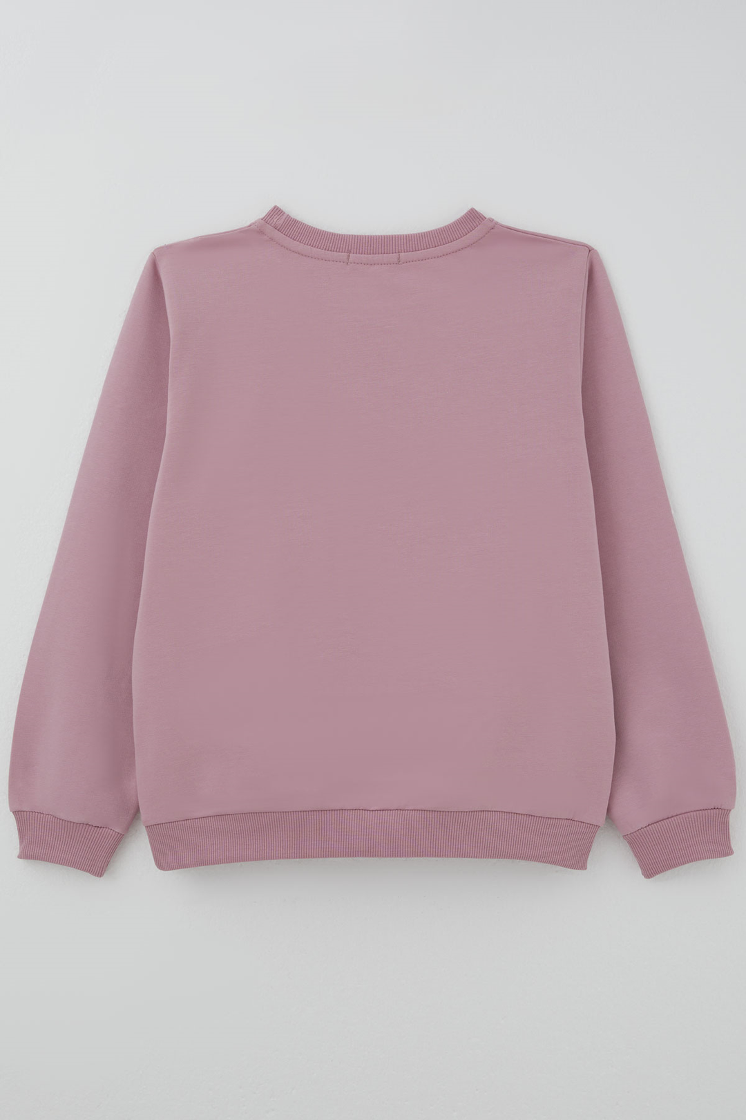 BRE Breeze Kız Çocuk Sweatshirt Taş Aksesuarlı 94 Yaş , Gülkurusu - Afragola