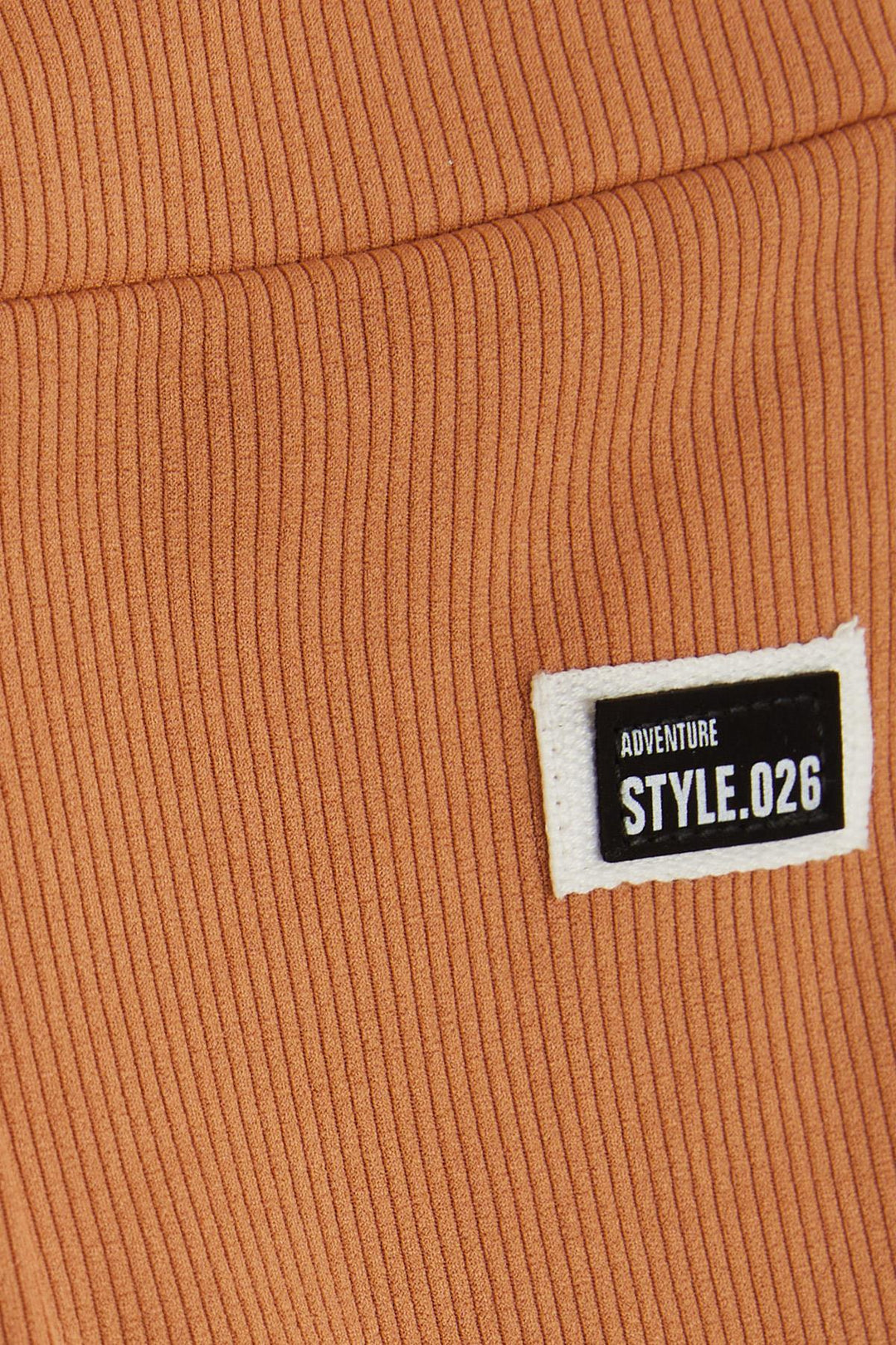 BRE Breeze Girl's Leggings with Arm Detail, 84 Years, Brown - Senigallia