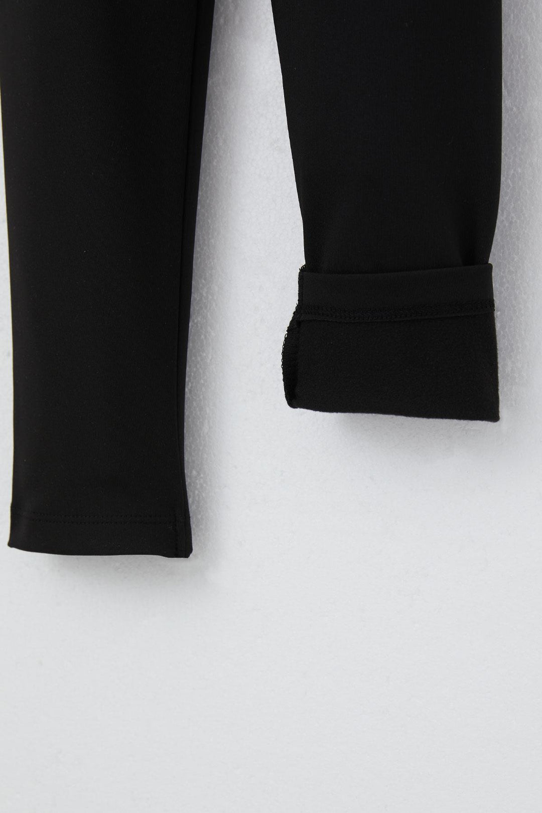 BRE Breeze Girl's Leggings Basic Slim Fit 84 Years, Black - Saint-Malo