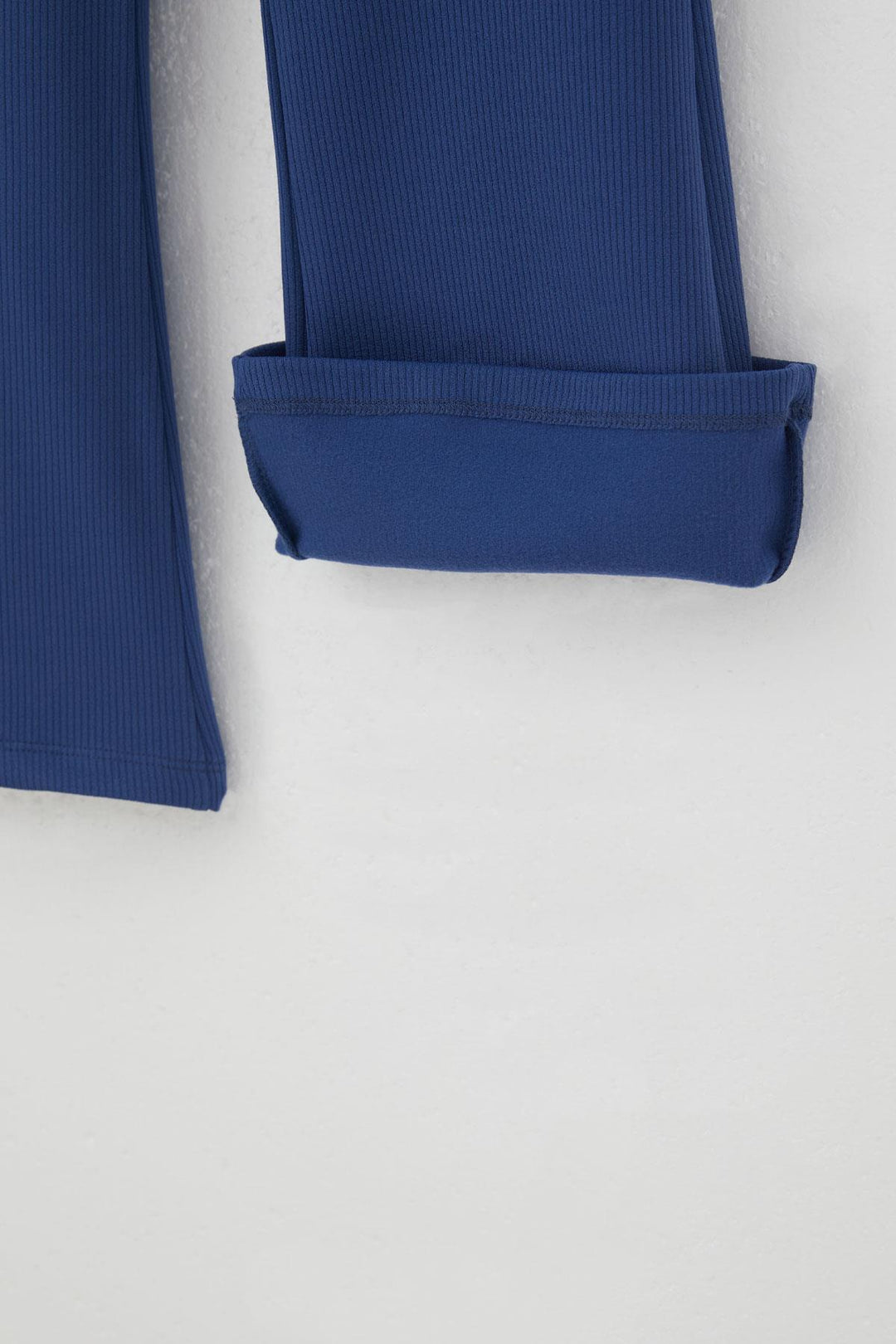 BRE Breeze Girl's Leggings Basic Spanish Hem 4-8 Years, Indigo - Northcote