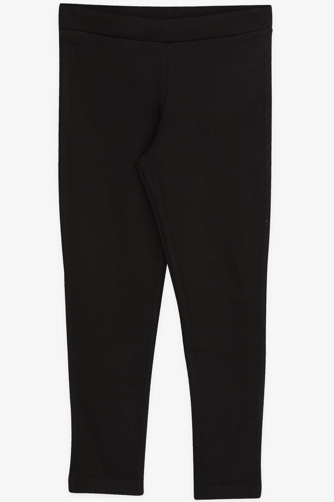 BRE Breeze Girl's Leggings Basic 84 Years, Black - Morelia