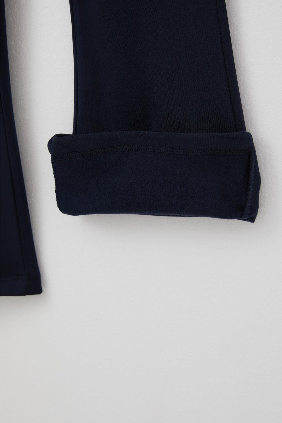 BRE Breeze Girl Leggings Spanish Hem Basic 94 Years, Navy Blue - Cantanhede