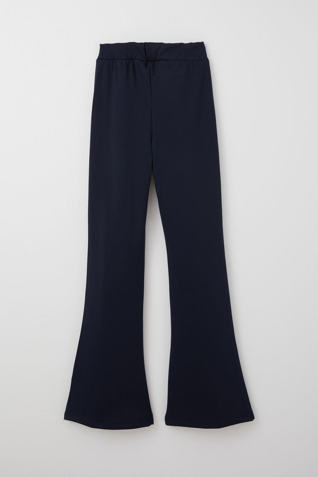 BRE Breeze Girl Leggings Spanish Hem Basic 94 Years, Navy Blue - Cantanhede