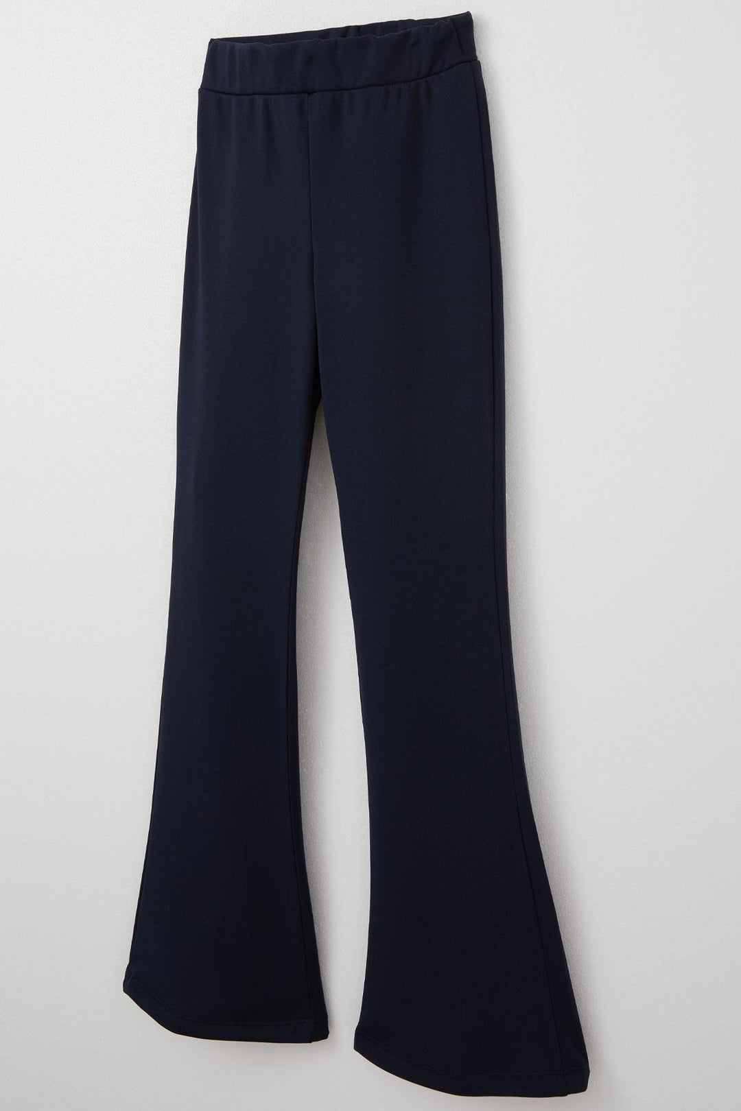 BRE Breeze Girl Leggings Spanish Hem Basic 94 Years, Navy Blue - Cantanhede